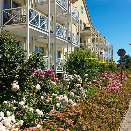 Mann Un Fru - Residenz Am Yachthafen Kirchdorf (Poel)