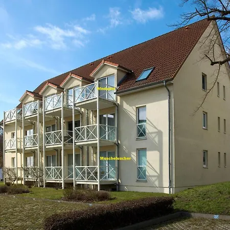 Mann Un Fru - Residenz Am Yachthafen Apartment Kirchdorf (Poel)