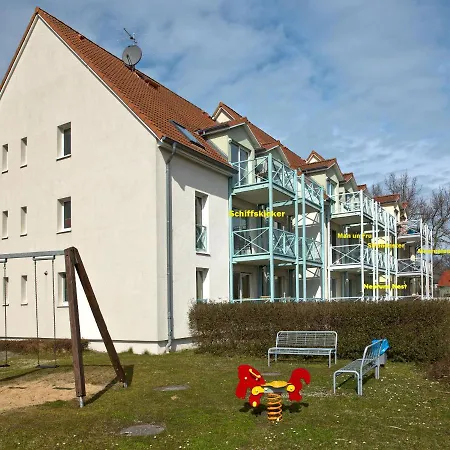 Mann Un Fru - Residenz Am Yachthafen *