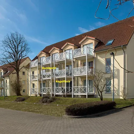 Mann Un Fru - Residenz Am Yachthafen Apartment Kirchdorf (Poel)