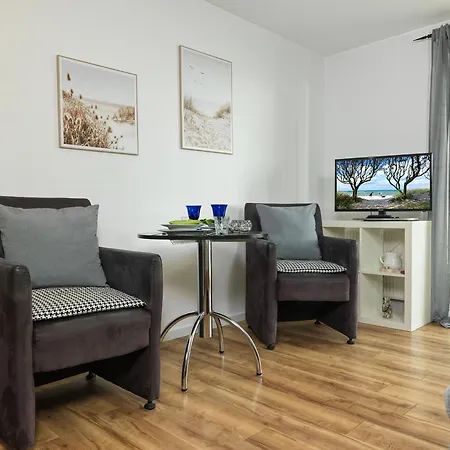 Mann Un Fru - Residenz Am Yachthafen Apartment *