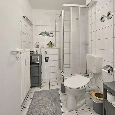 Apartment Mann Un Fru - Residenz Am Yachthafen Kirchdorf (Poel)