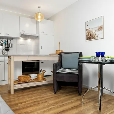 Mann Un Fru - Residenz Am Yachthafen